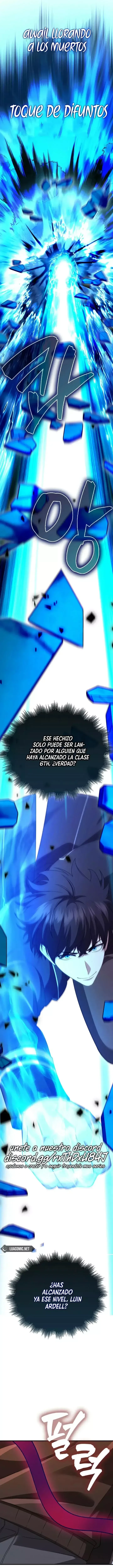 El Mago Cuerpo a Cuerpo Más Poderoso Capítulo 63 en Línea - página 6