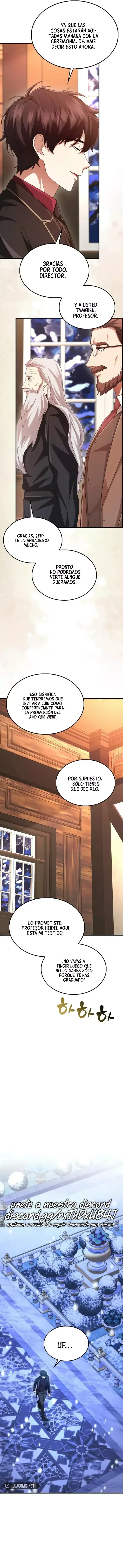 El Mago Cuerpo a Cuerpo Más Poderoso Capítulo 63 en Línea - página 12