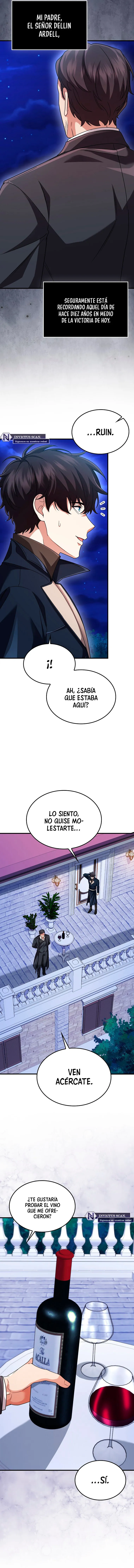 El Mago Cuerpo a Cuerpo Más Poderoso Capítulo 68 en Línea - página 9