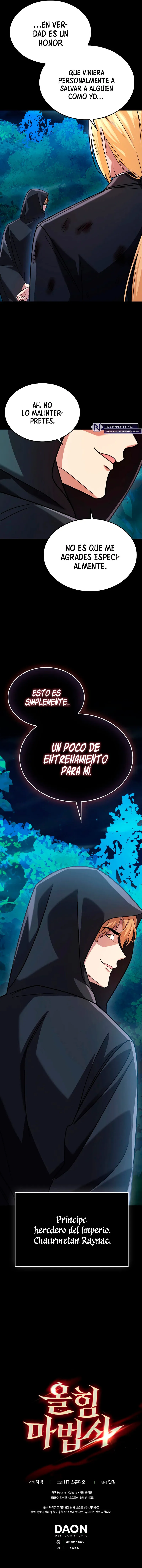 El Mago Cuerpo a Cuerpo Más Poderoso Capítulo 69 en Línea - página 12