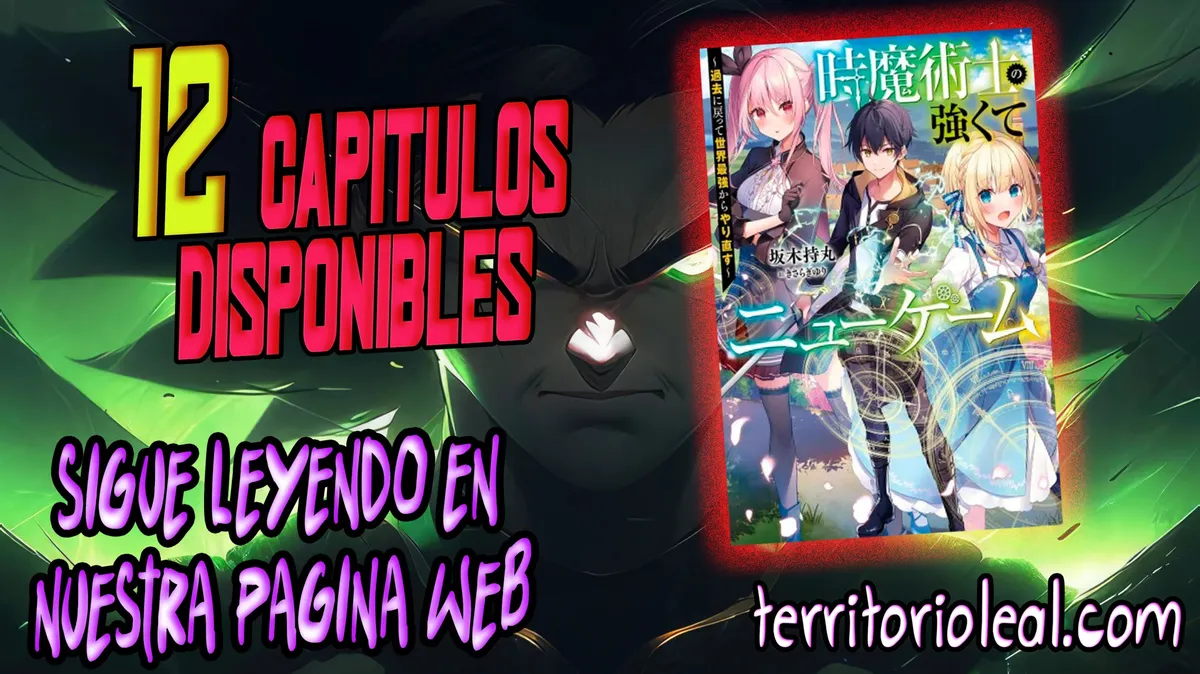 el mago del tiempo regresa al pasado para reescribirlo como el más fuerte del mundo Capítulo 7 en Línea - página 1