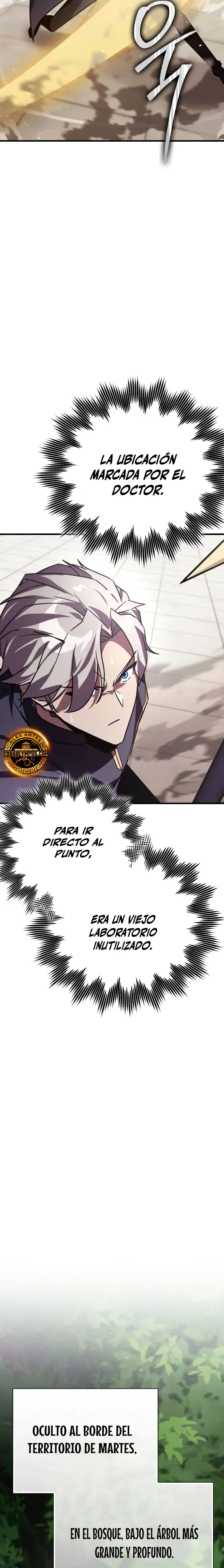 El Mago Genio Destructor de Límites Capítulo 17 en Línea - página 3