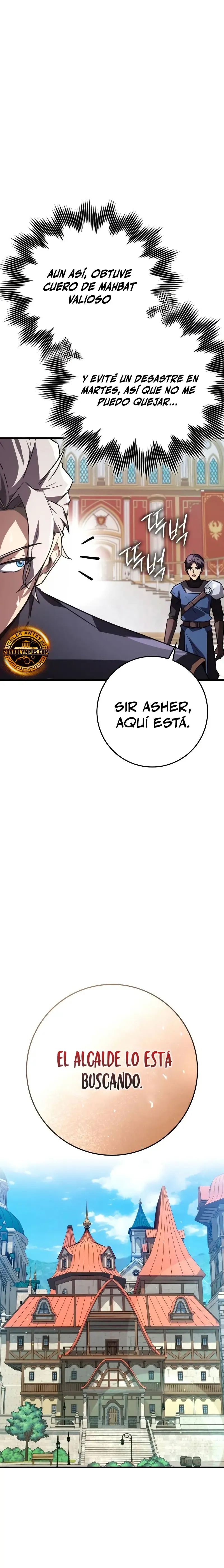 El Mago Genio Destructor de Límites Capítulo 17 en Línea - página 6
