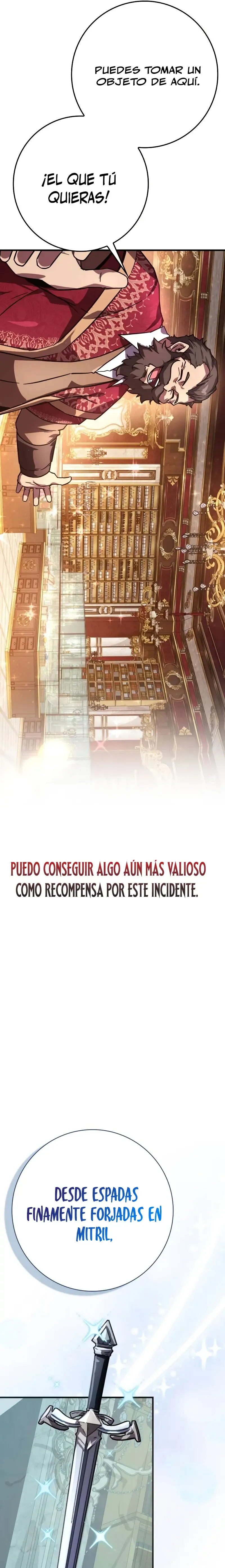 El Mago Genio Destructor de Límites Capítulo 17 en Línea - página 12