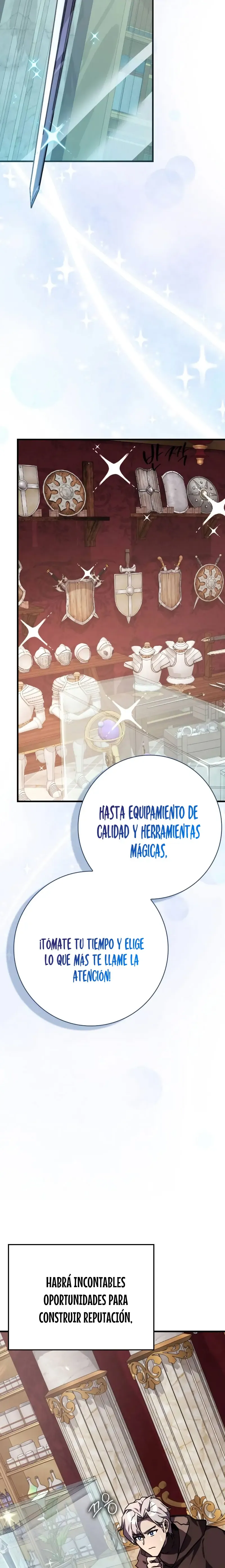 El Mago Genio Destructor de Límites Capítulo 17 en Línea - página 13