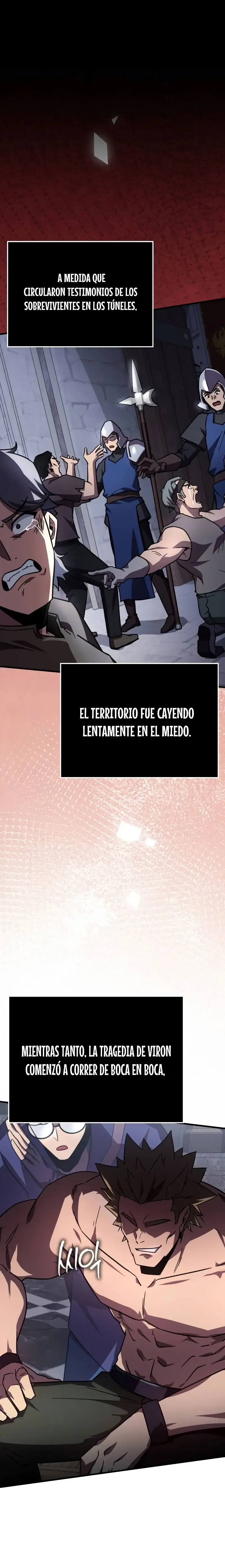 El Mago Genio Destructor de Límites Capítulo 17 en Línea - página 30