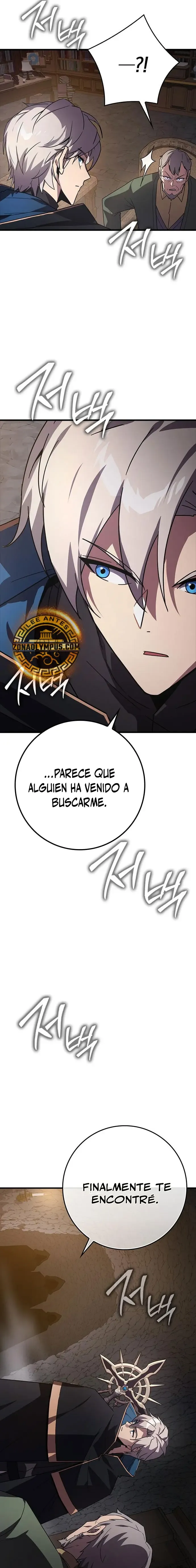 El Mago Genio Destructor de Límites Capítulo 27 en Línea - página 7