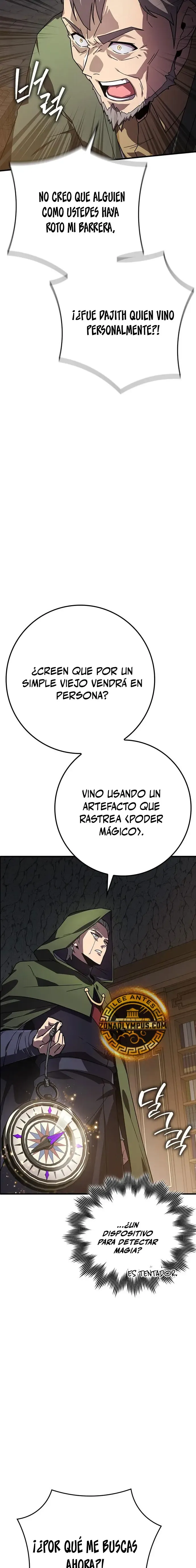 El Mago Genio Destructor de Límites Capítulo 27 en Línea - página 10