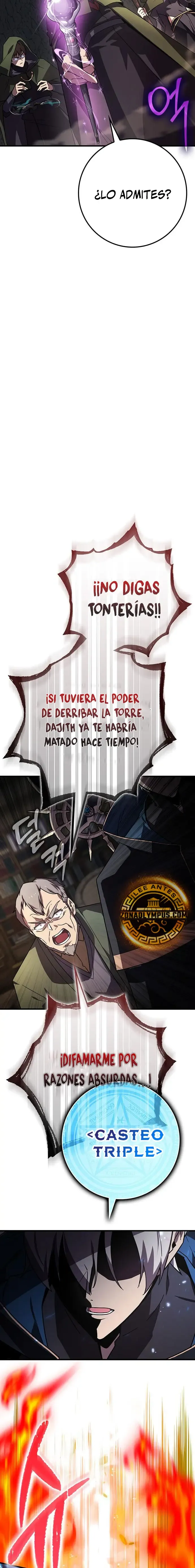 El Mago Genio Destructor de Límites Capítulo 27 en Línea - página 13