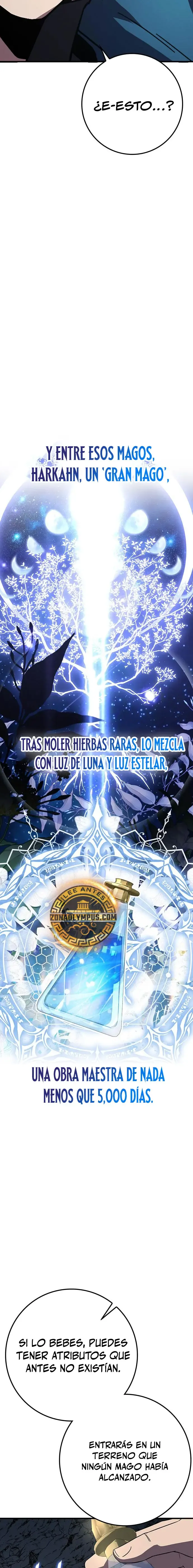 El Mago Genio Destructor de Límites Capítulo 27 en Línea - página 29