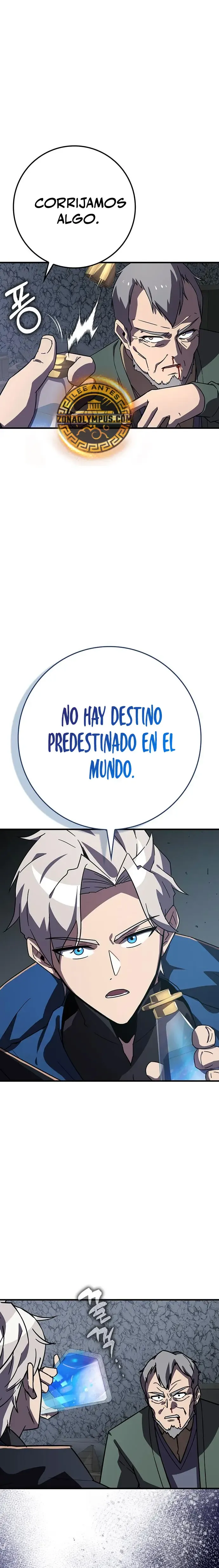 El Mago Genio Destructor de Límites Capítulo 27 en Línea - página 32