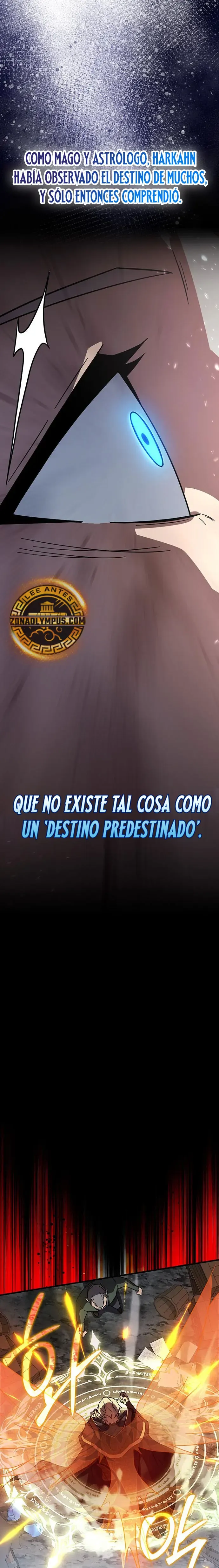 El Mago Genio Destructor de Límites Capítulo 27 en Línea - página 33