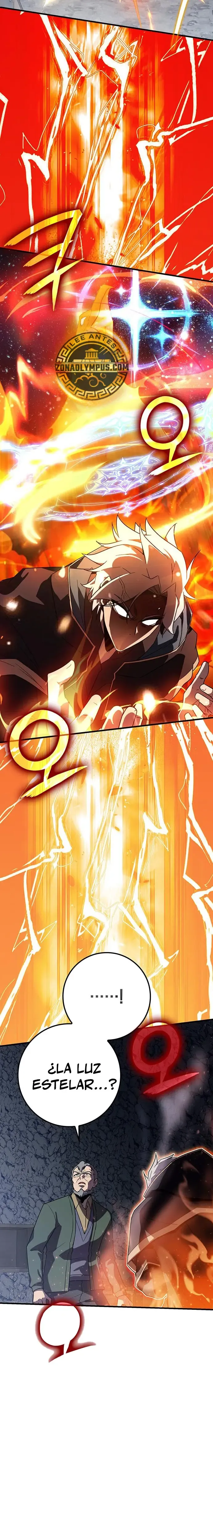 El Mago Genio Destructor de Límites Capítulo 27 en Línea - página 34