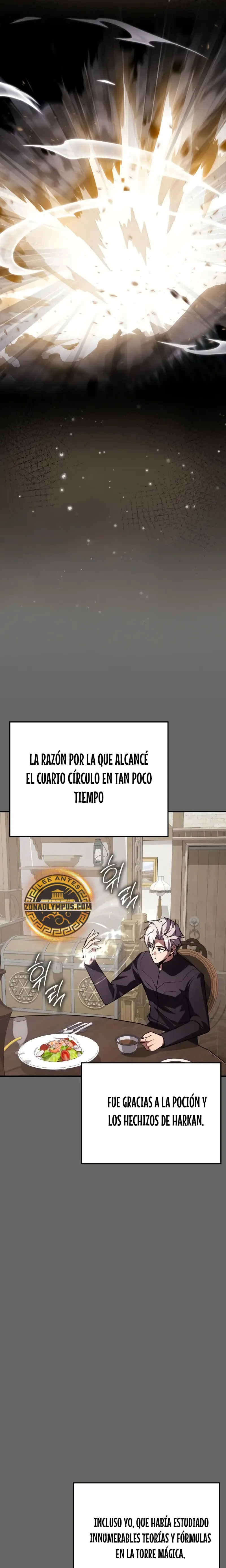 El Mago Genio Destructor de Límites Capítulo 30 en Línea - página 4