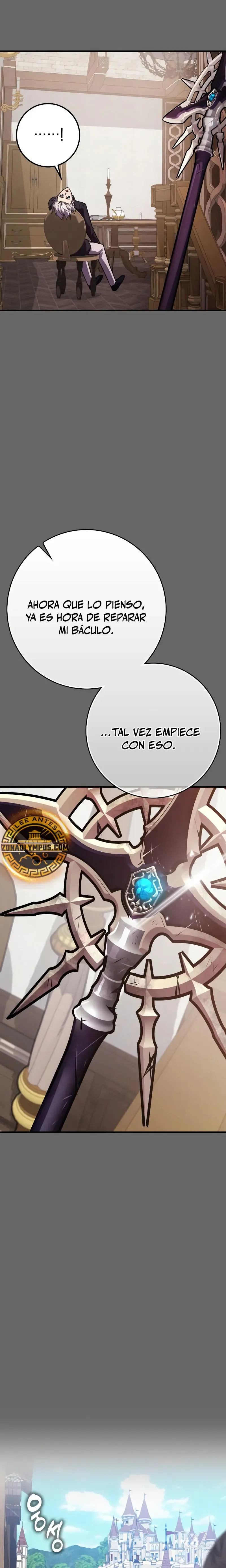 El Mago Genio Destructor de Límites Capítulo 30 en Línea - página 9