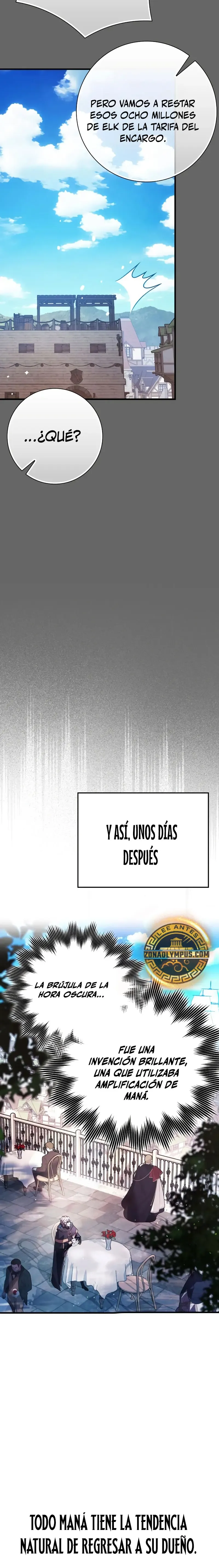 El Mago Genio Destructor de Límites Capítulo 30 en Línea - página 26