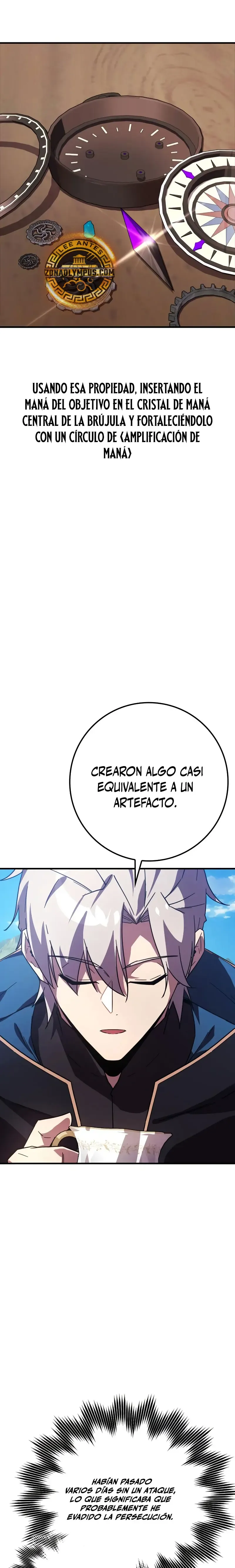 El Mago Genio Destructor de Límites Capítulo 30 en Línea - página 27