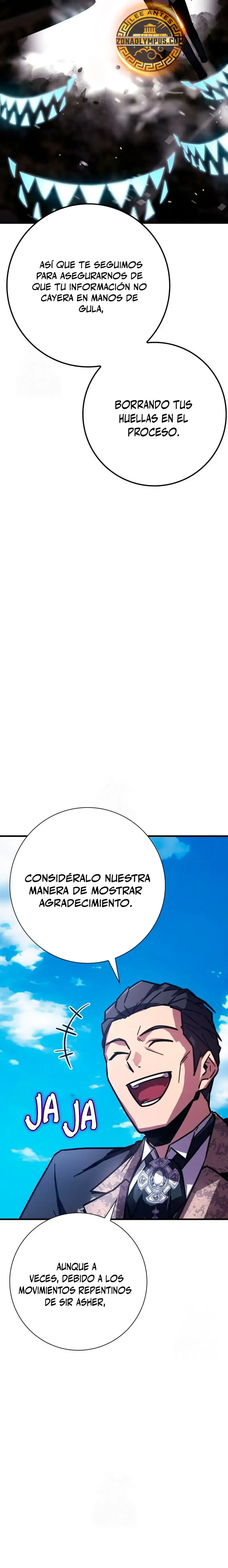 El Mago Genio Destructor de Límites Capítulo 31 en Línea - página 4