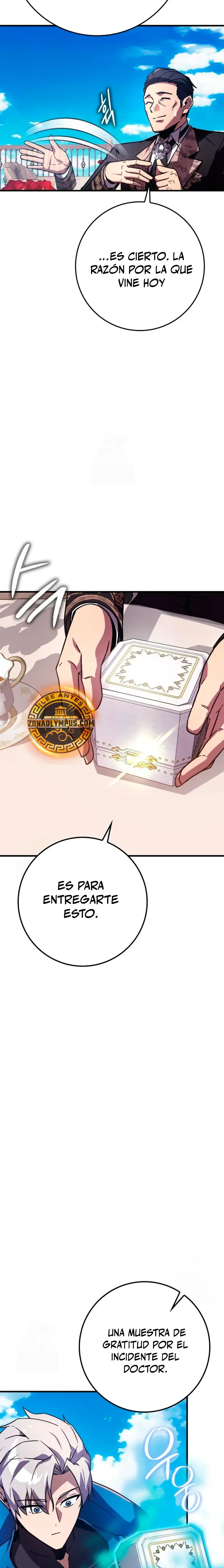 El Mago Genio Destructor de Límites Capítulo 31 en Línea - página 12