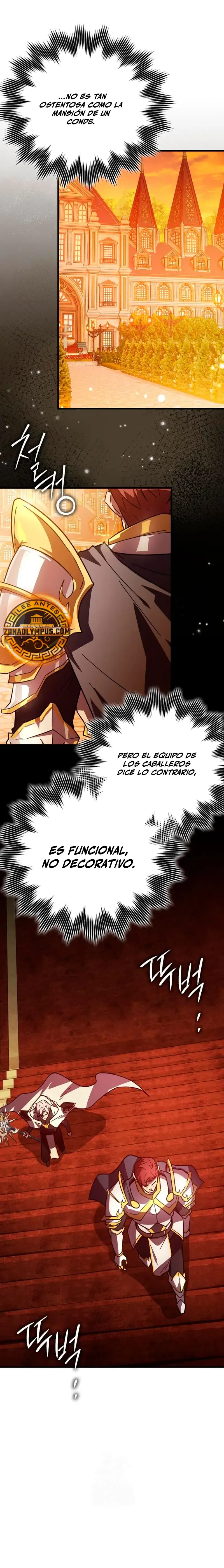 El Mago Genio Destructor de Límites Capítulo 31 en Línea - página 30