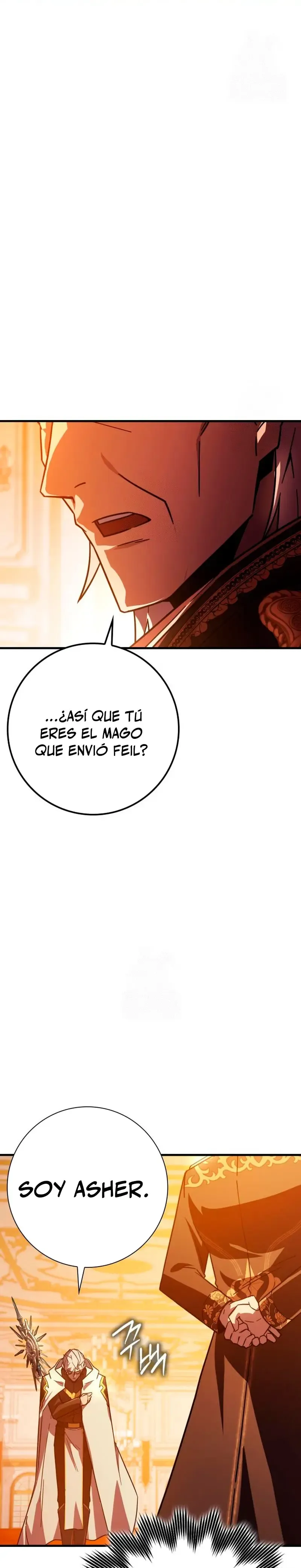 El Mago Genio Destructor de Límites Capítulo 31 en Línea - página 32