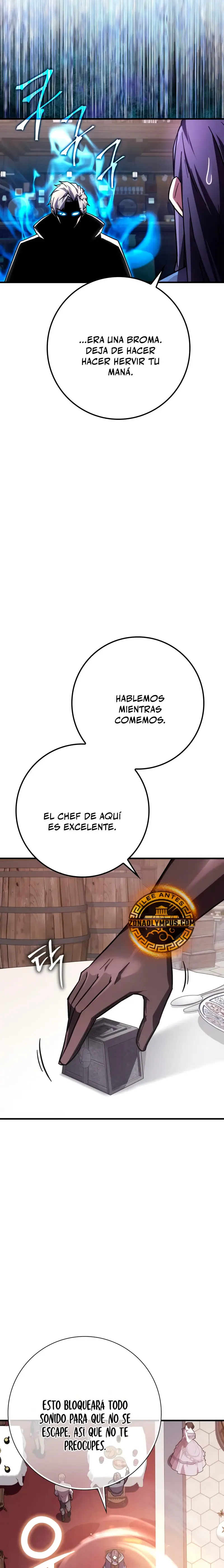 El Mago Genio Destructor de Límites Capítulo 35 en Línea - página 19