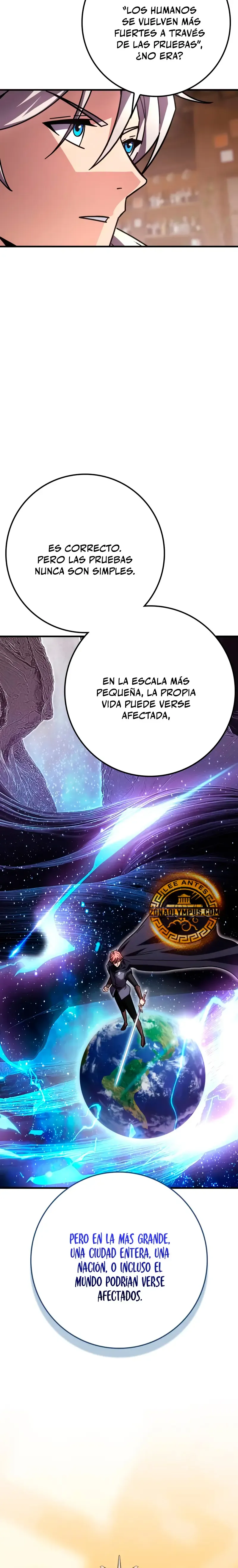 El Mago Genio Destructor de Límites Capítulo 35 en Línea - página 24