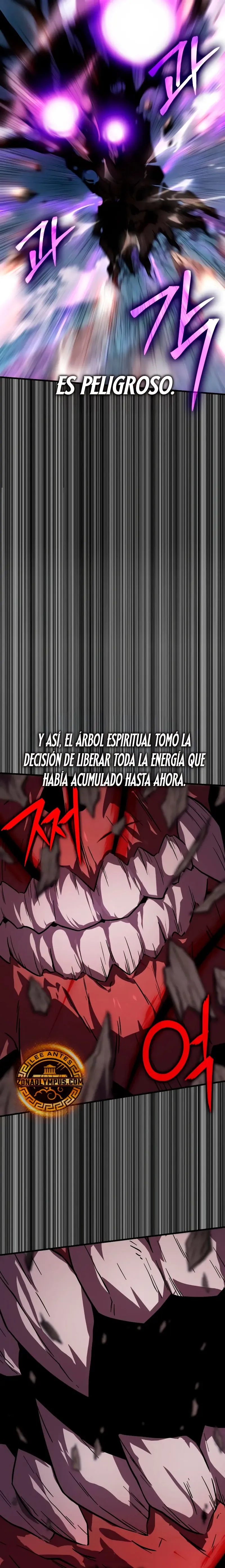 El Mago Genio Destructor de Límites Capítulo 38 en Línea - página 21