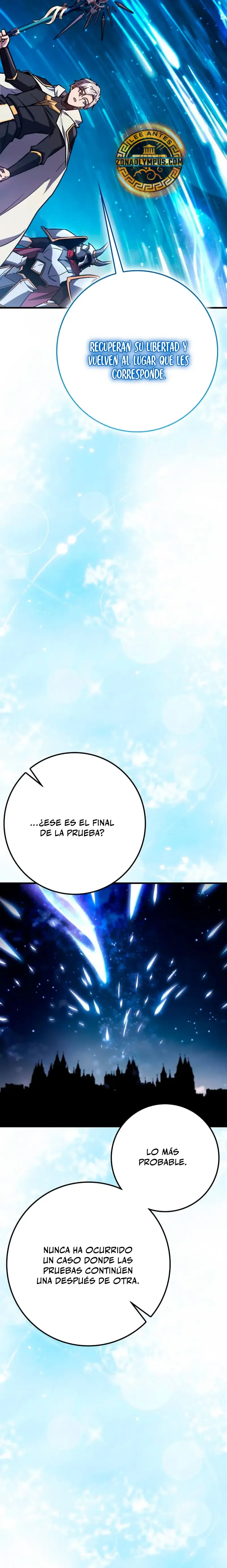 El Mago Genio Destructor de Límites Capítulo 39 en Línea - página 26