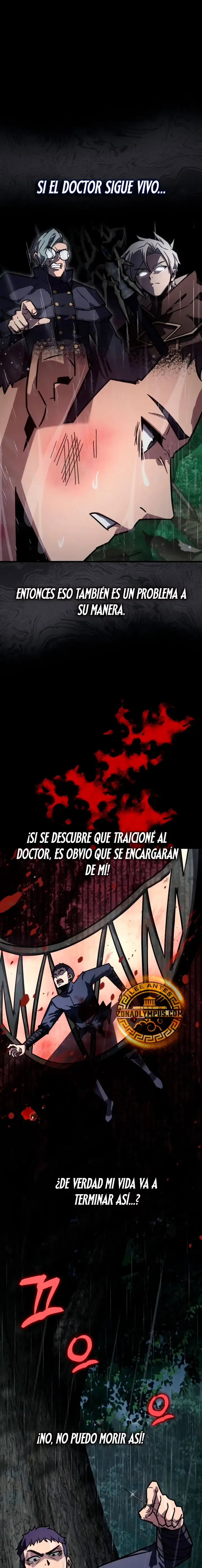 El Mago Genio Destructor de Límites Capítulo 44 en Línea - página 7