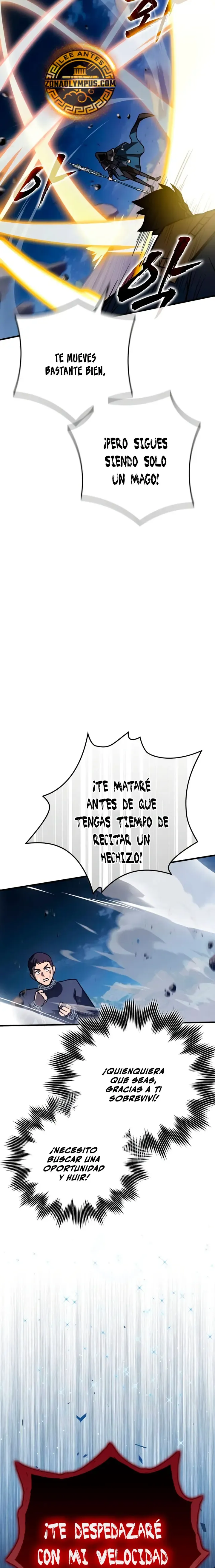 El Mago Genio Destructor de Límites Capítulo 44 en Línea - página 24
