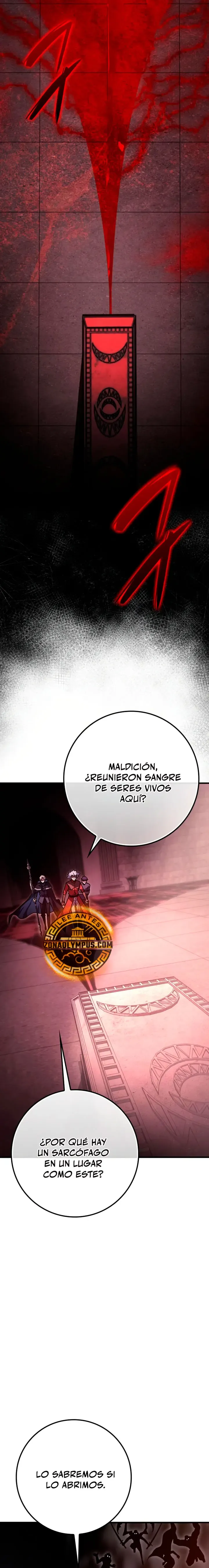 El Mago Genio Destructor de Límites Capítulo 46 en Línea - página 13
