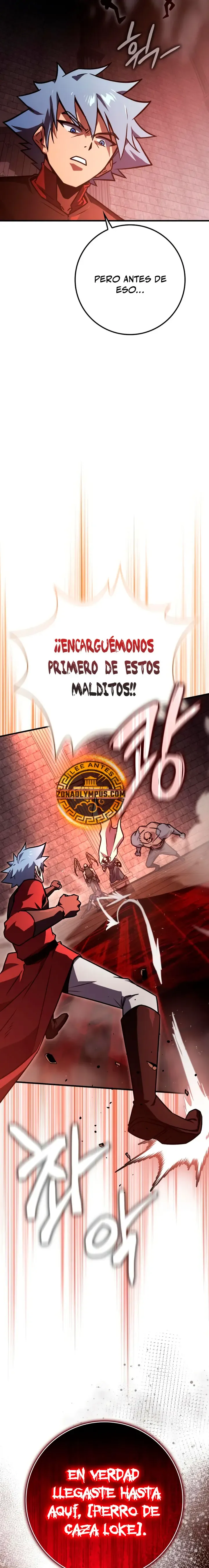 El Mago Genio Destructor de Límites Capítulo 46 en Línea - página 14