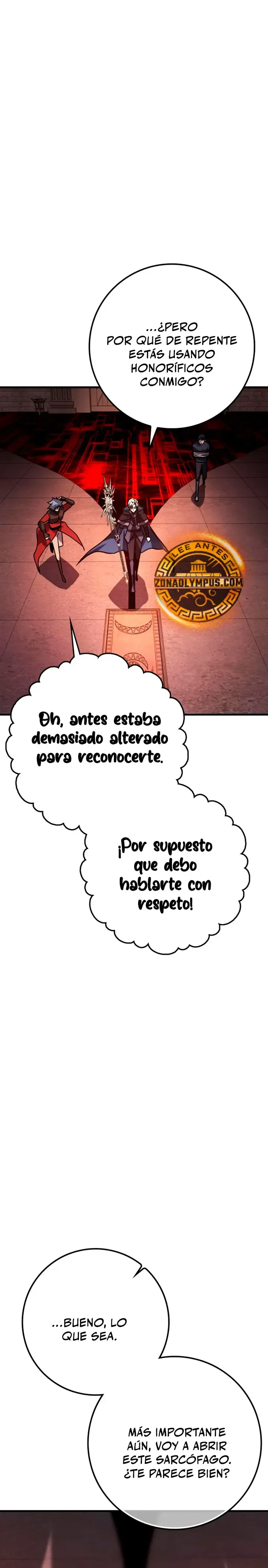 El Mago Genio Destructor de Límites Capítulo 46 en Línea - página 28