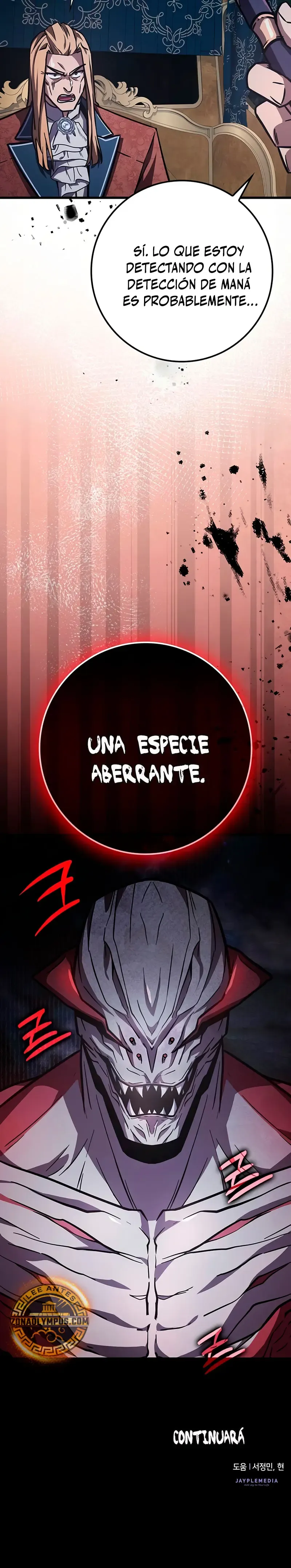 El Mago Genio Destructor de Límites Capítulo 52 en Línea - página 34