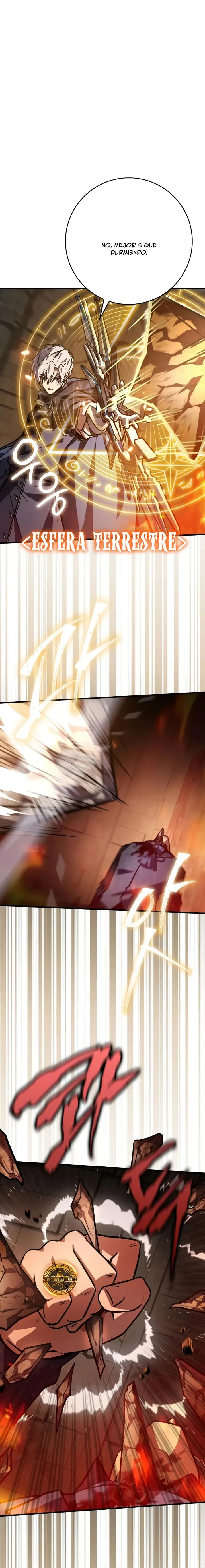 El Mago Genio Destructor de Límites Capítulo 57 en Línea - página 24