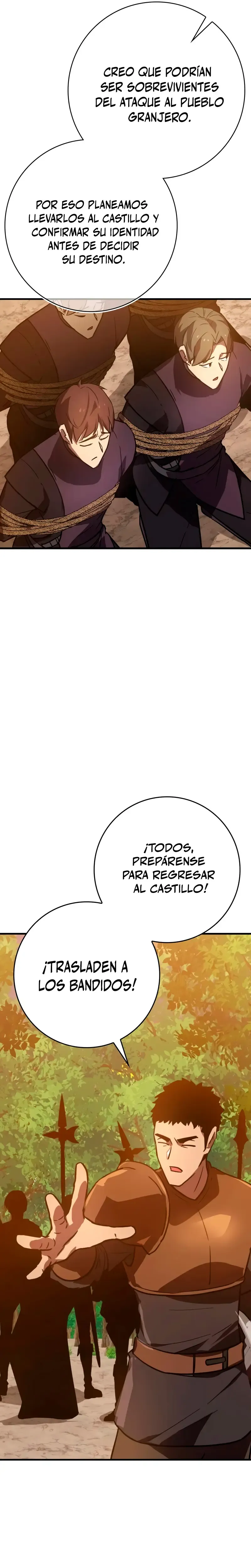 El Mago Genio Destructor de Límites Capítulo 6 en Línea - página 24