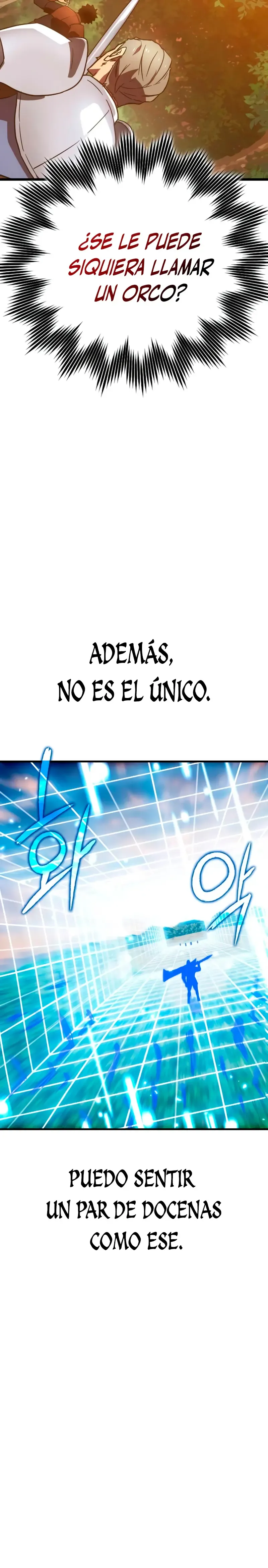 El Mago Genio Destructor de Límites Capítulo 6 en Línea - página 32