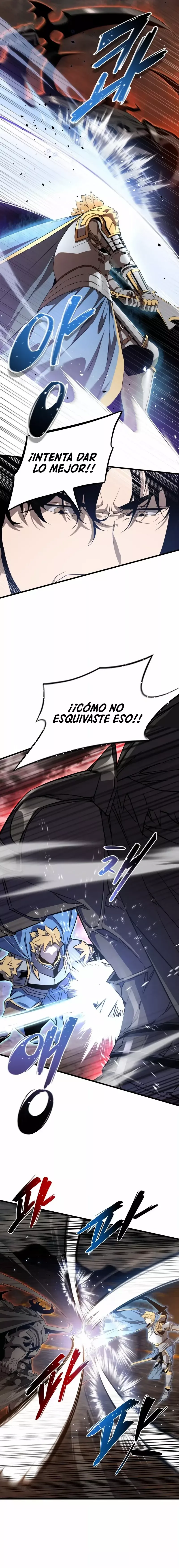 El mago genio que usa sus puños Capítulo 1 en Línea - página 2