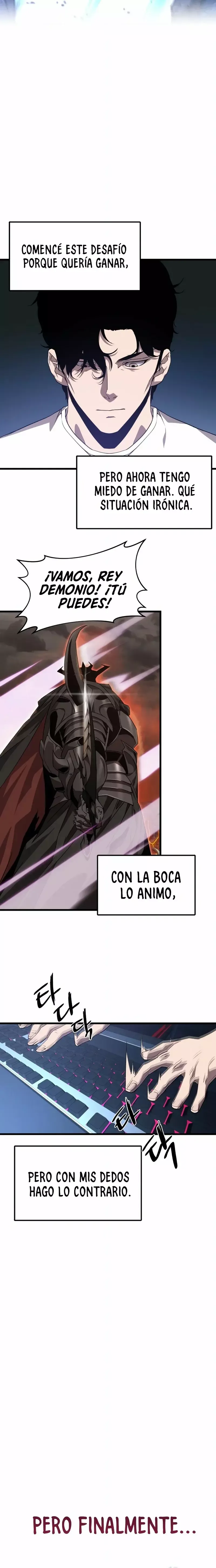 El mago genio que usa sus puños Capítulo 1 en Línea - página 5