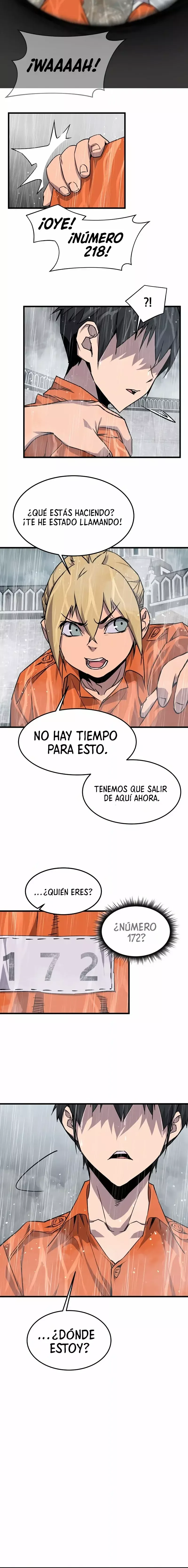 El mago genio que usa sus puños Capítulo 1 en Línea - página 12