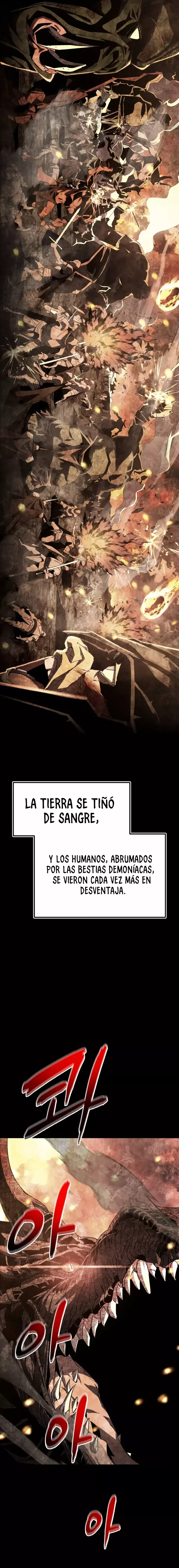 El mago genio que usa sus puños Capítulo 1 en Línea - página 19