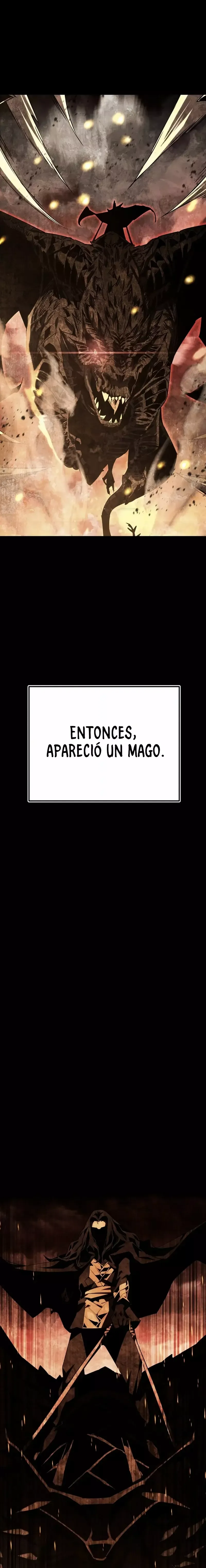 El mago genio que usa sus puños Capítulo 1 en Línea - página 20