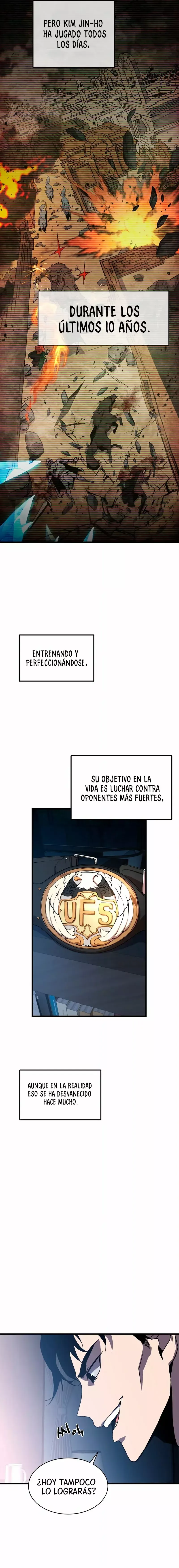 El mago genio que usa sus puños Capítulo 1 en Línea - página 44