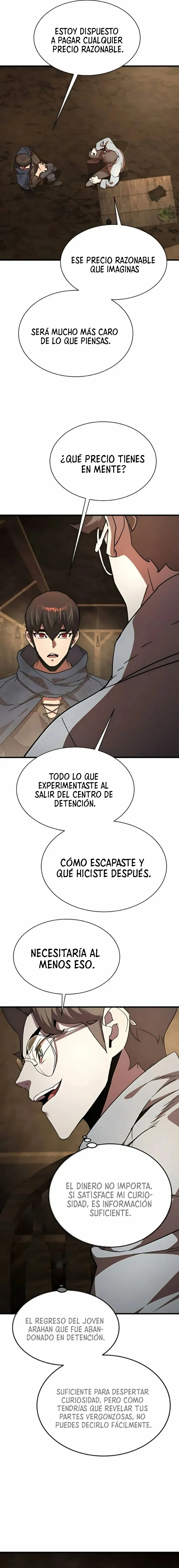 El mago genio que usa sus puños Capítulo 29 en Línea - página 15