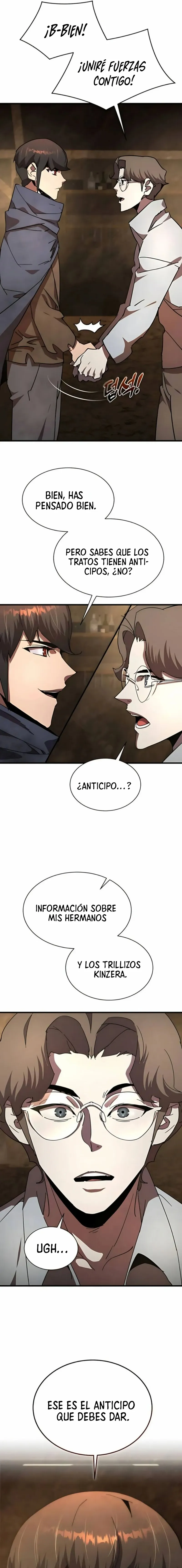 El mago genio que usa sus puños Capítulo 29 en Línea - página 26