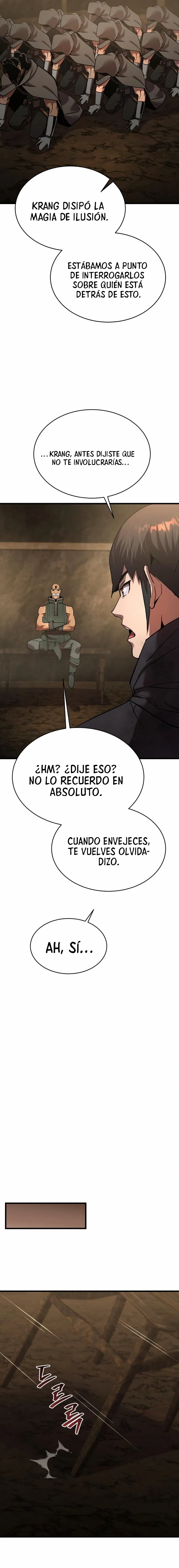 El mago genio que usa sus puños Capítulo 37 en Línea - página 13
