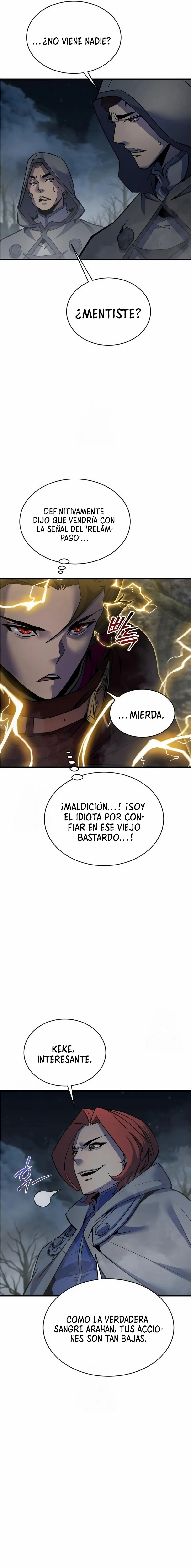 El mago genio que usa sus puños Capítulo 42 en Línea - página 12
