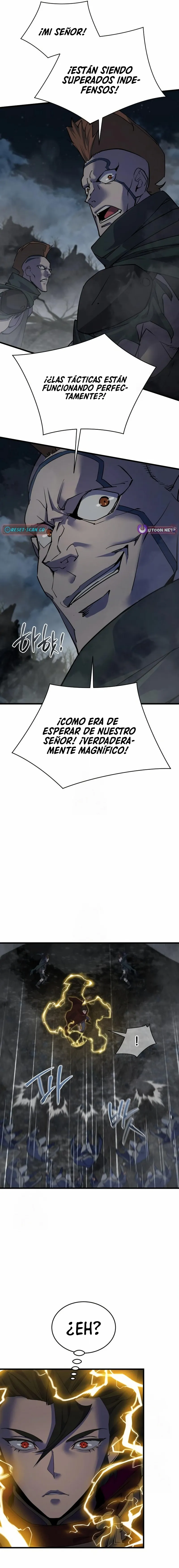 El mago genio que usa sus puños Capítulo 42 en Línea - página 26