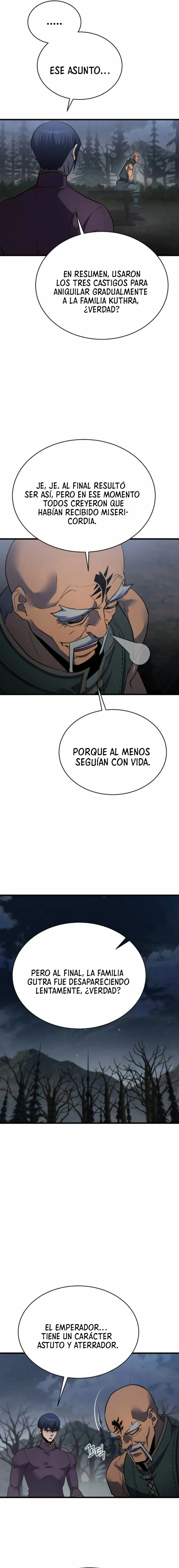 El mago genio que usa sus puños Capítulo 49 en Línea - página 9